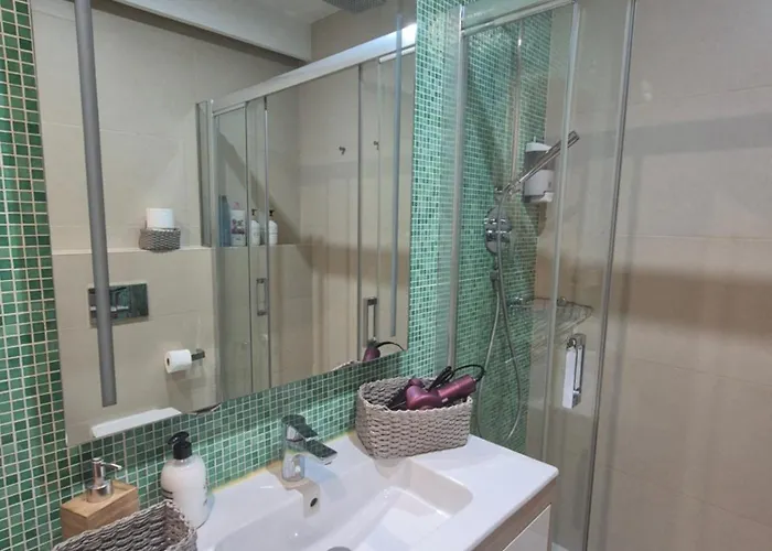 Modern & Cozy Flat In Center Апартаменты