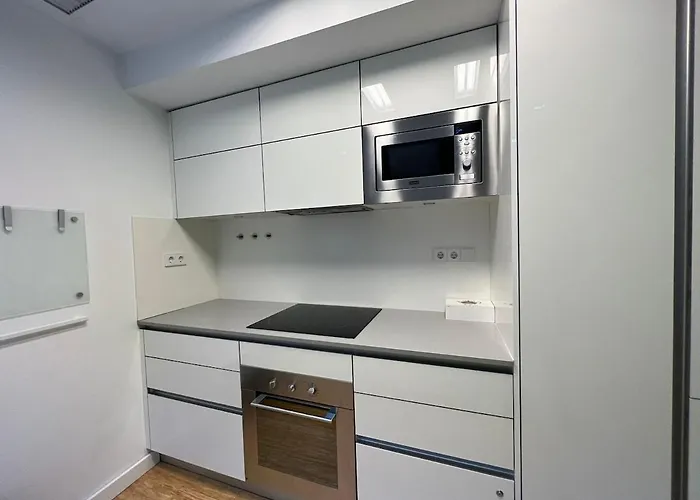 Modern & Cozy Flat In Center Апартаменты Гранада