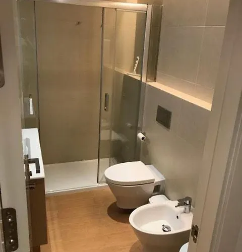 Апартаменты Modern & Cozy Flat In Center Гранада