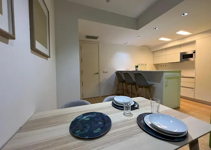 Апартаменты Modern & Cozy Flat In Center Гранада