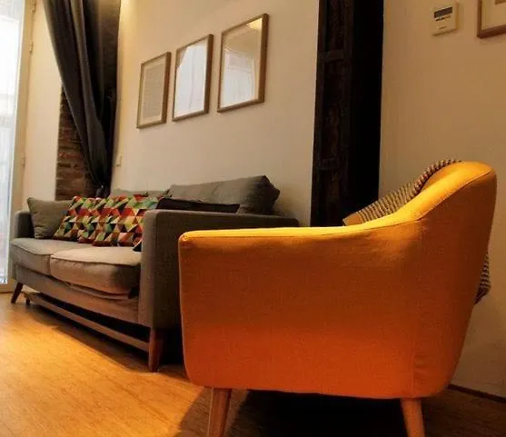 Modern & Cozy Flat In Center * Гранада