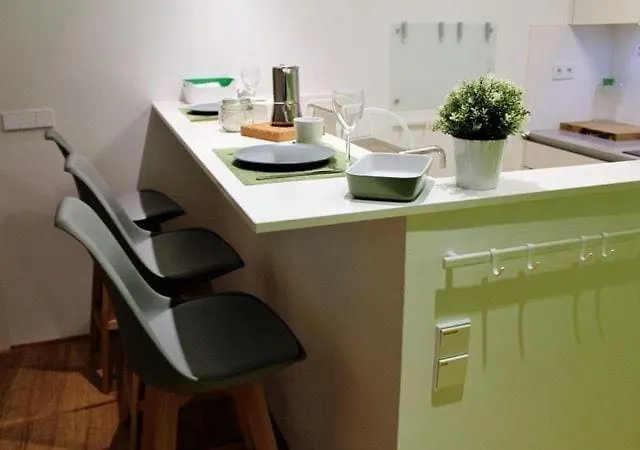Modern & Cozy Flat In Center Апартаменты Гранада