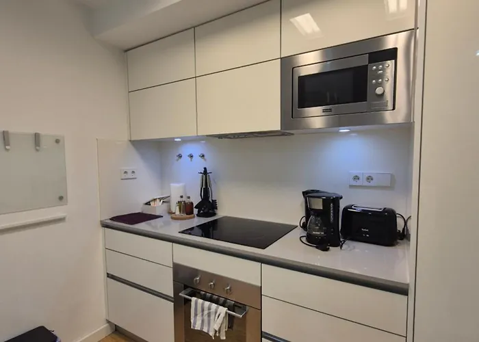 Апартаменты Modern & Cozy Flat In Center