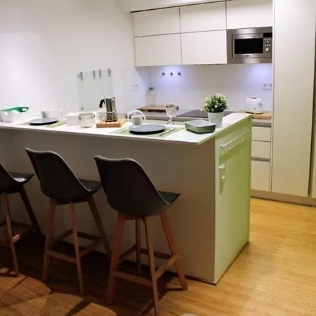 Modern & Cozy Flat In Center Апартаменты Гранада