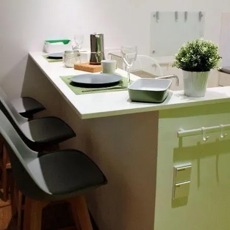 Modern & Cozy Flat In Center Апартаменты Гранада
