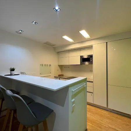 Апартаменты Modern & Cozy Flat In Center Гранада